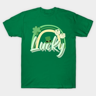 St Patricks Day Lucky T-Shirt